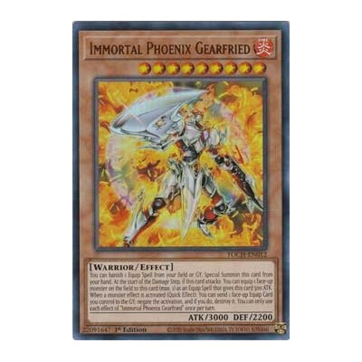 Immortal Phoenix Gearfried