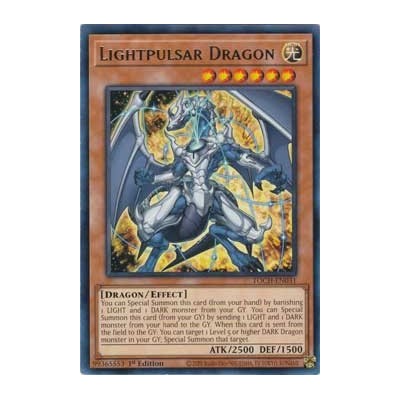 Lightpulsar Dragon