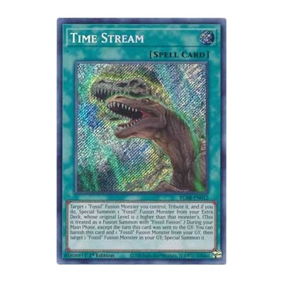 Time Stream - BLAR-EN012
