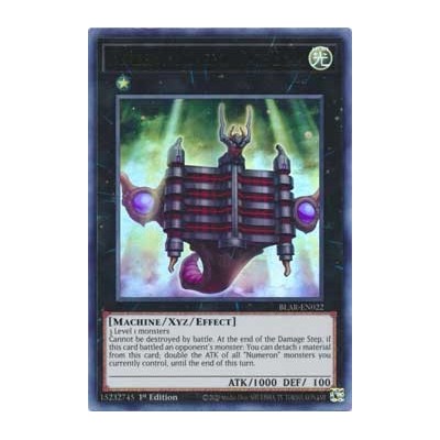 Number 1: Numeron Gate Ekam - BLAR-EN022