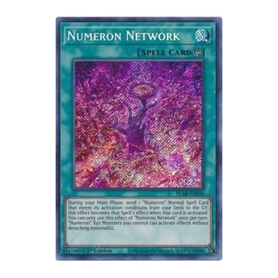 Numeron Network - BLAR-EN026