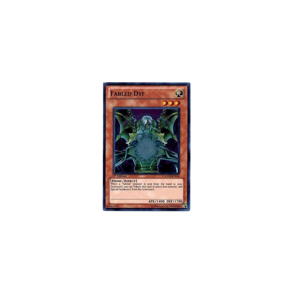 Fabled Dyf - HA03-EN036