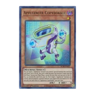 Appliancer Copybokkle - BLAR-EN037