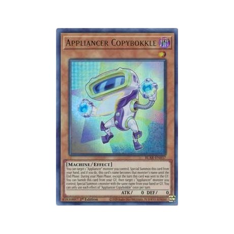 Appliancer Copybokkle - BLAR-EN037