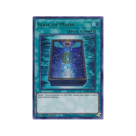 Book of Moon - BLAR-EN052