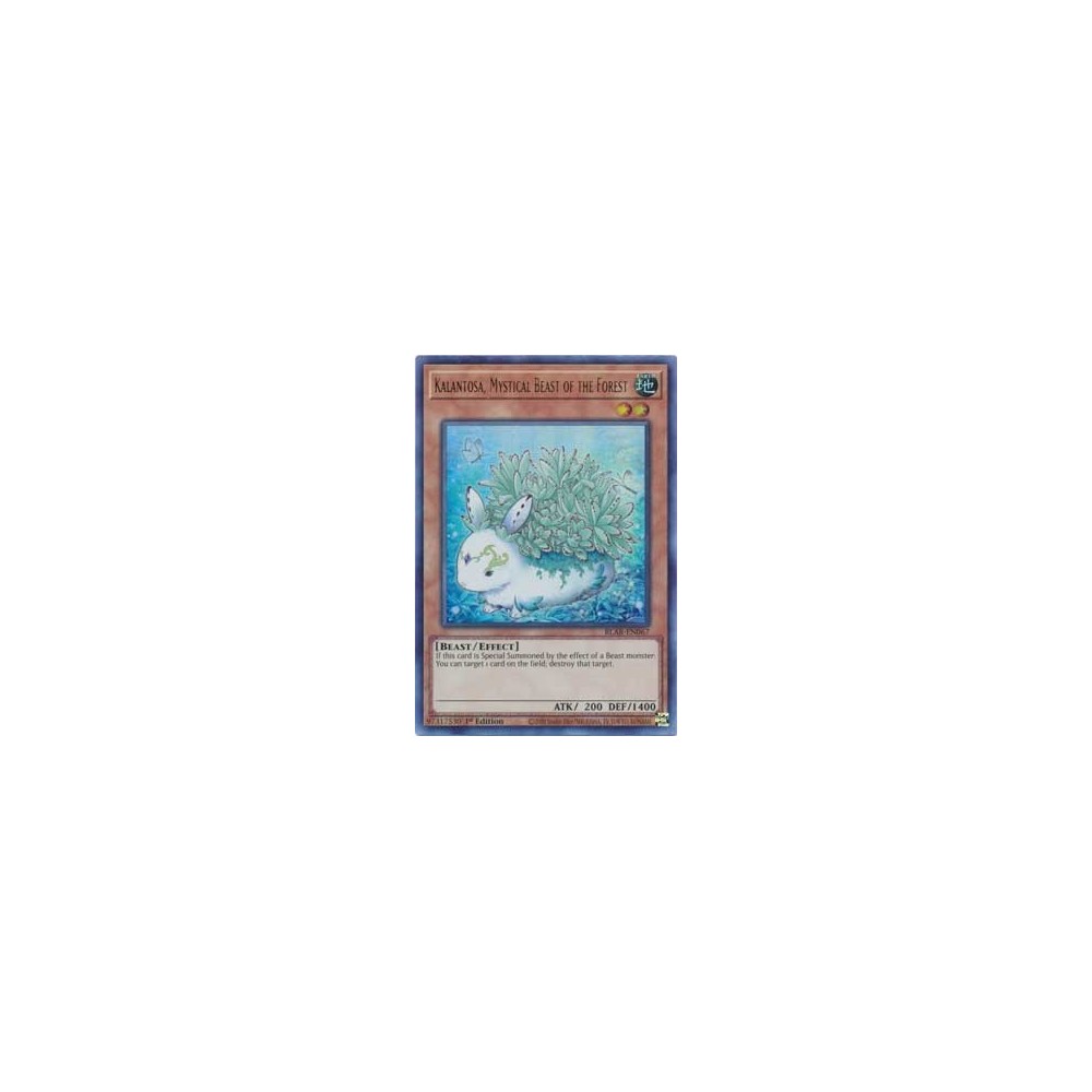 Kalantosa, Mystical Beast of the Forest - BLAR-EN067 Kalantosa, Mystical Beast of the Forest - BLAR-EN067