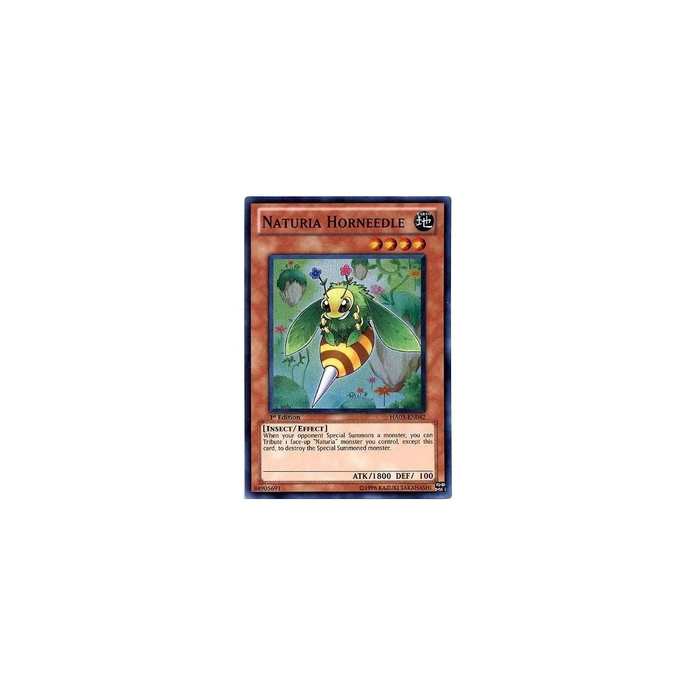 Naturia Horneedle - HA03-EN042