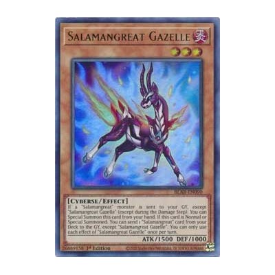 Salamangreat Gazelle - BLAR-EN090