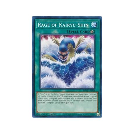 Rage of Kairyu-Shin - LDS1-EN028