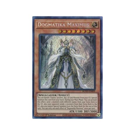 Dogmatika Maximus - ROTD-EN009