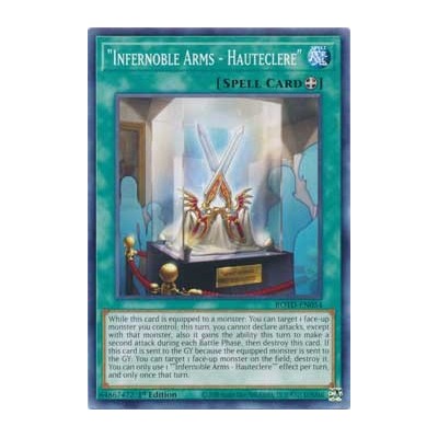 Infernoble Arms - Hauteclere - ROTD-EN054