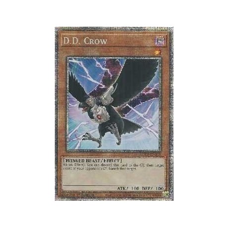 D.D. Crow - ROTD-EN100