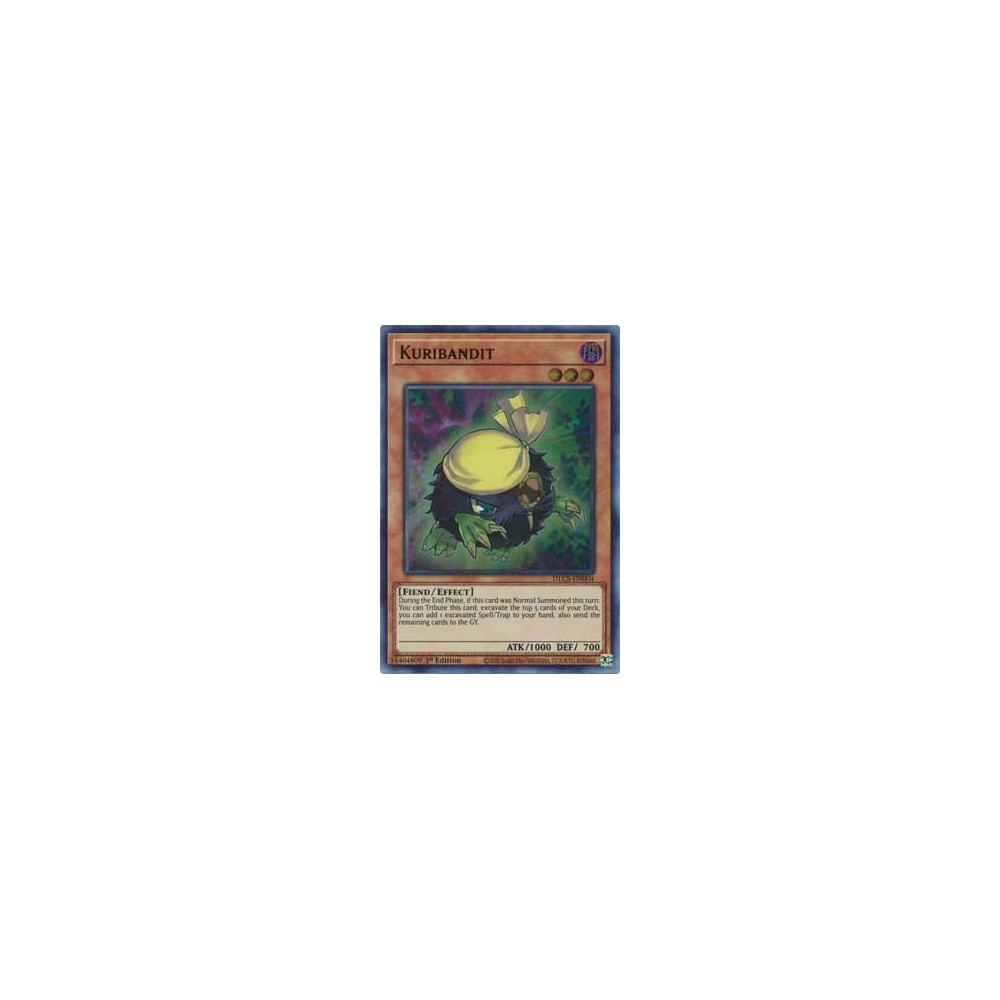 Kuribandit - DLCS-EN004 Kuribandit - DLCS-EN004