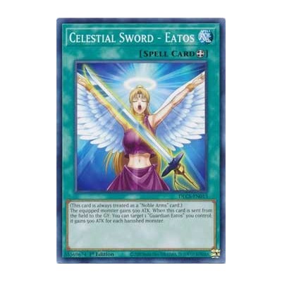 Celestial Sword - Eatos - DLCS-EN013