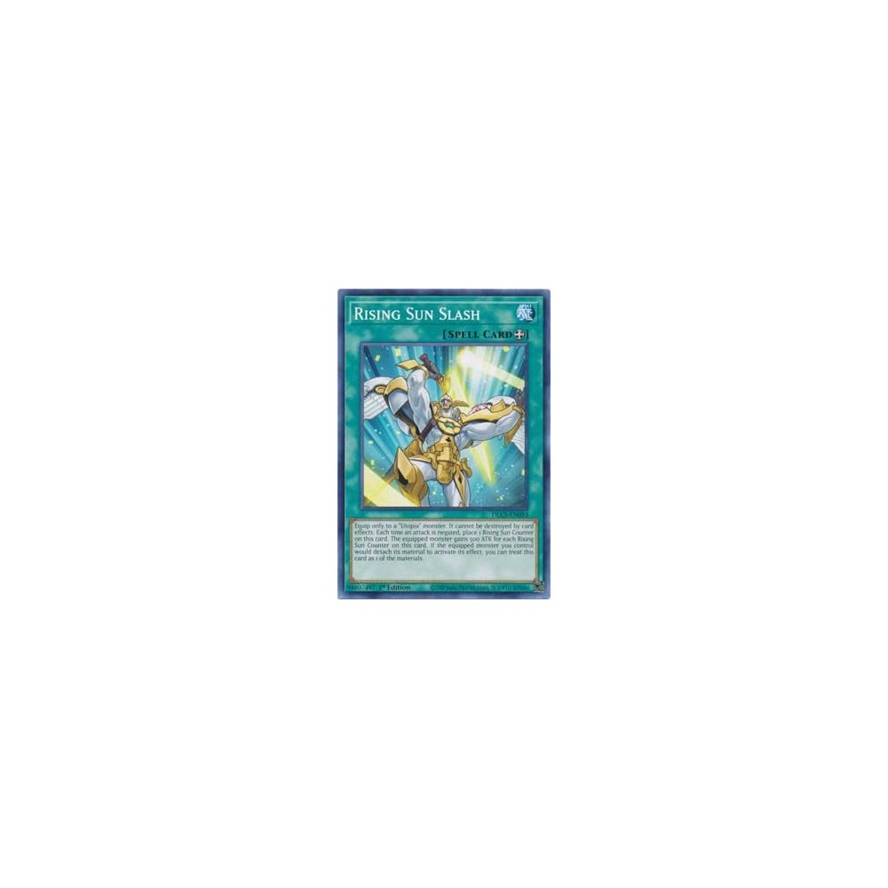 Rising Sun Slash - DLCS-EN053 Rising Sun Slash - DLCS-EN053