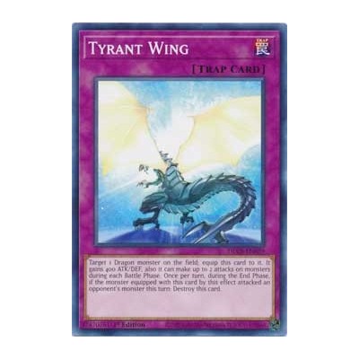 Tyrant Wing - DLCS-EN059