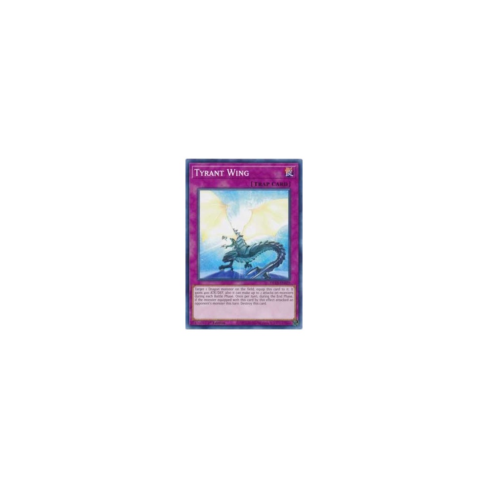 Tyrant Wing - DLCS-EN059 Tyrant Wing - DLCS-EN059