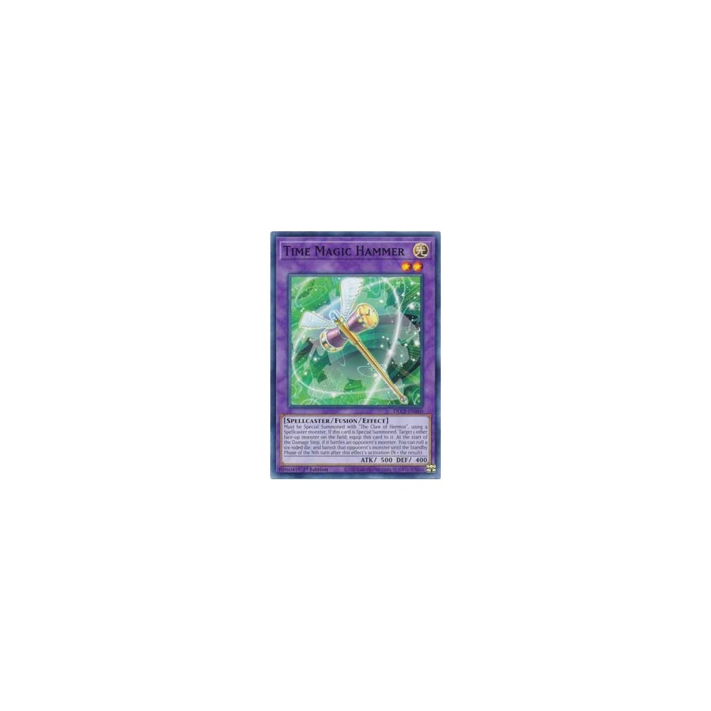 Time Magic Hammer - DLCS-EN060 Time Magic Hammer - DLCS-EN060