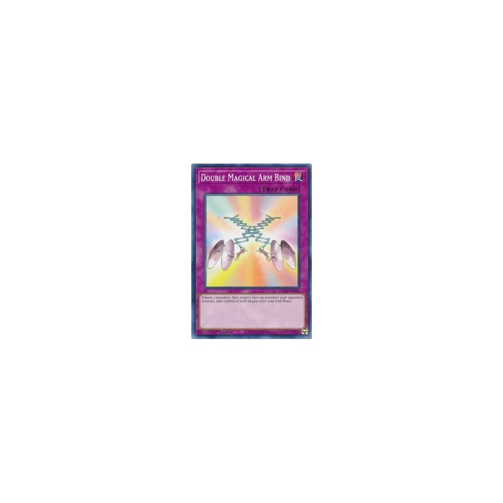 Double Magical Arm Bind - DLCS-EN066 Double Magical Arm Bind - DLCS-EN066
