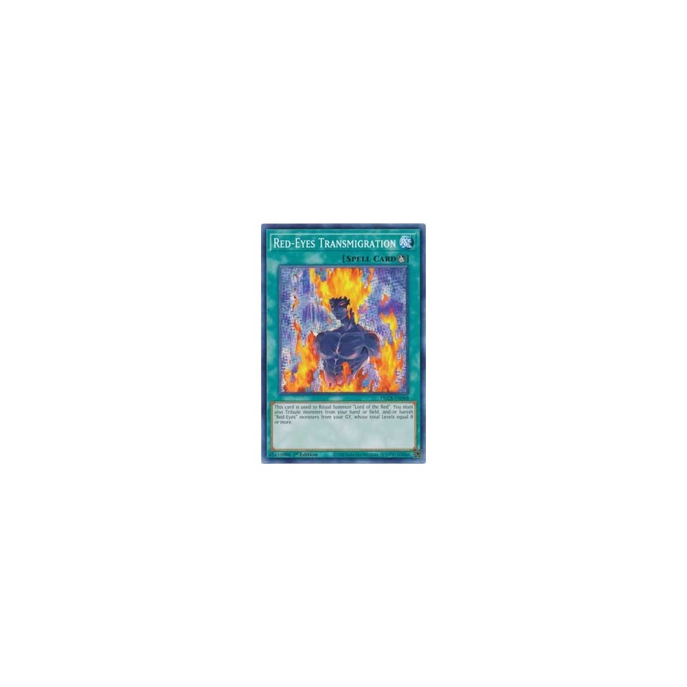 Red-Eyes Transmigration - DLCS-EN068 Red-Eyes Transmigration - DLCS-EN068