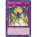 Red-Eyes Spirit - DLCS-EN071