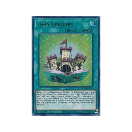 Toon Kingdom - DLCS-EN074