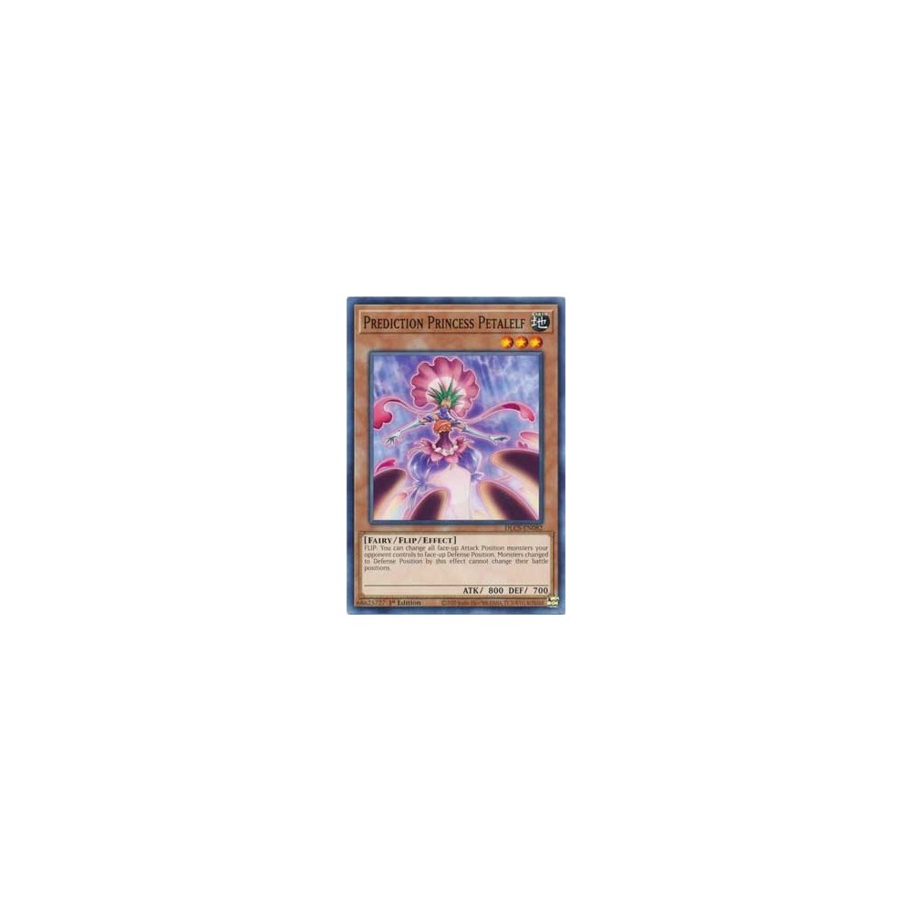 Prediction Princess Petalelf - DLCS-EN082 Prediction Princess Petalelf - DLCS-EN082