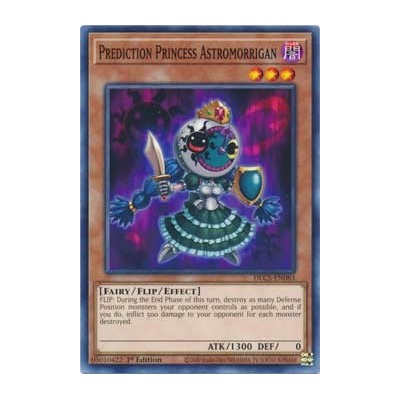 Prediction Princess Astromorrigan - DLCS-EN083