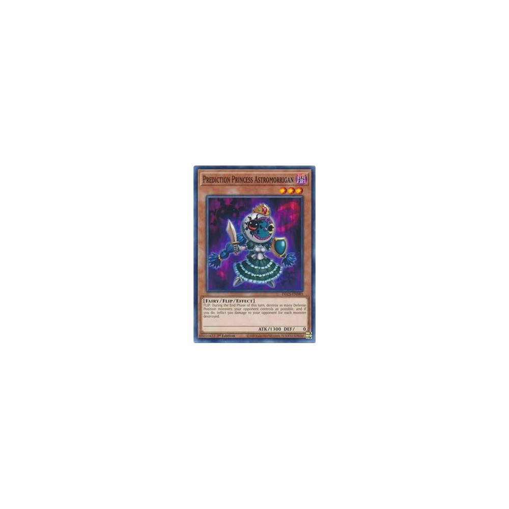 Prediction Princess Astromorrigan - DLCS-EN083 Prediction Princess Astromorrigan - DLCS-EN083