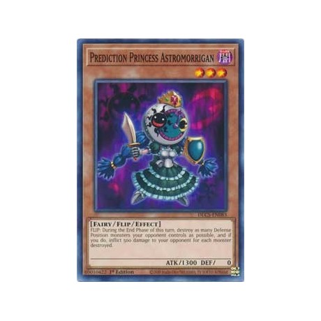 Prediction Princess Astromorrigan - DLCS-EN083