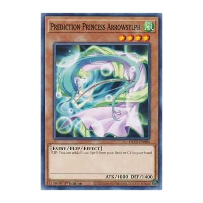 Prediction Princess Arrowsylph - DLCS-EN084