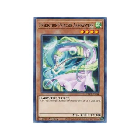 Prediction Princess Arrowsylph - DLCS-EN084