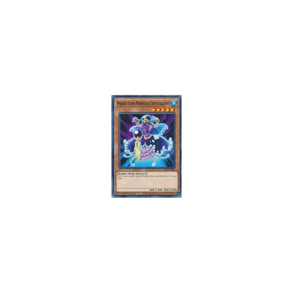 Prediction Princess Crystaldine - DLCS-EN085 Prediction Princess Crystaldine - DLCS-EN085