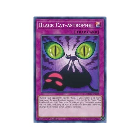 Black Cat-astrophe - DLCS-EN088
