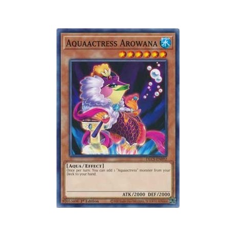 Aquaactress Arowana - DLCS-EN092