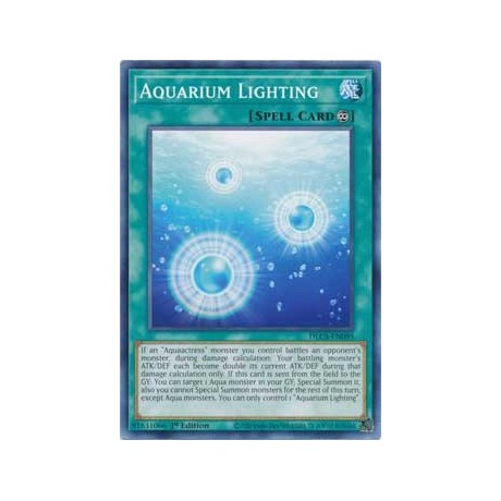 Aquarium Lighting - DLCS-EN095