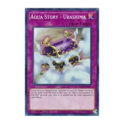 Aqua Story - Urashima - DLCS-EN096