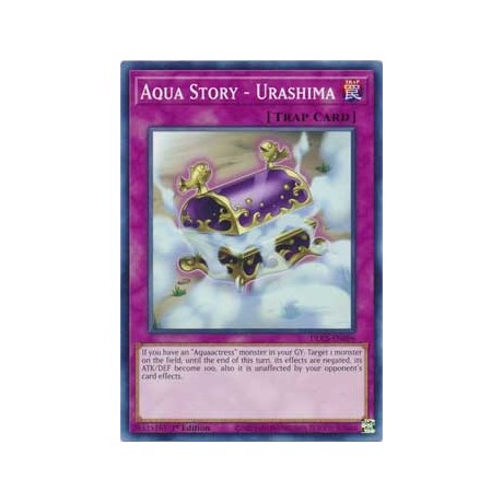 Aqua Story - Urashima - DLCS-EN096