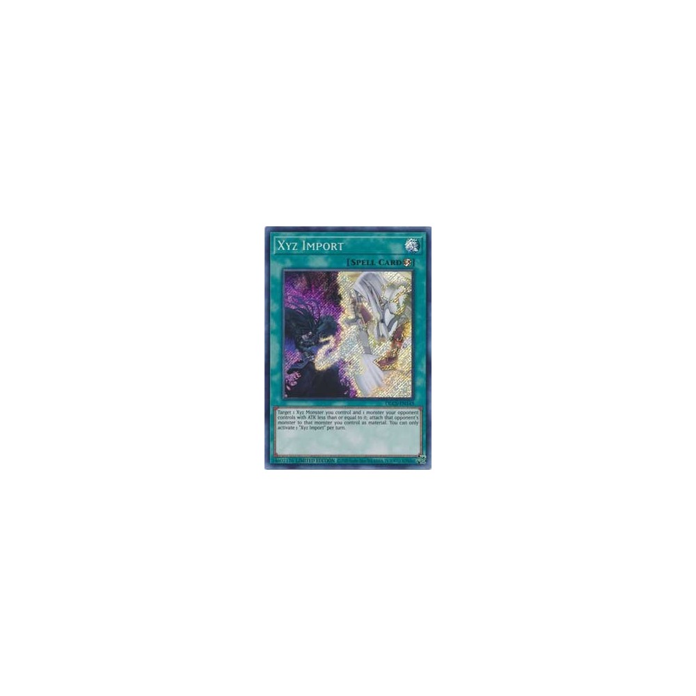Xyz Import - DLCS-EN145 Xyz Import - DLCS-EN145