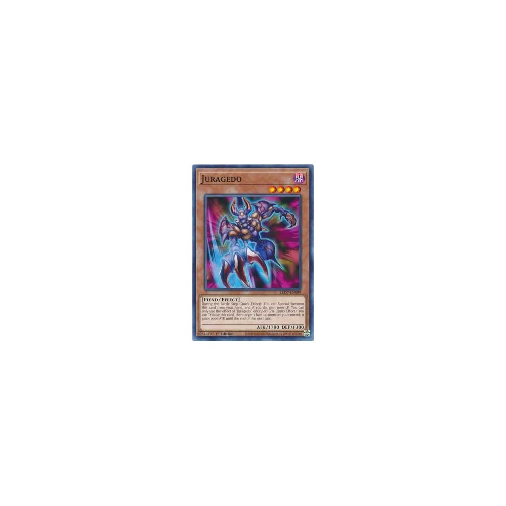 Juragedo - LED7-EN009 Juragedo - LED7-EN009