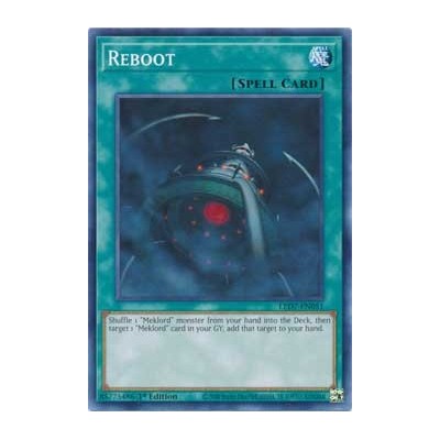 Reboot - LED7-EN051