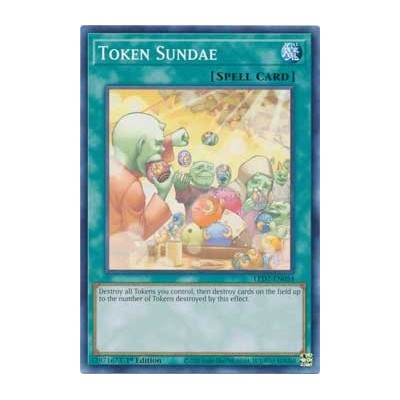 Token Sundae - LED7-EN054