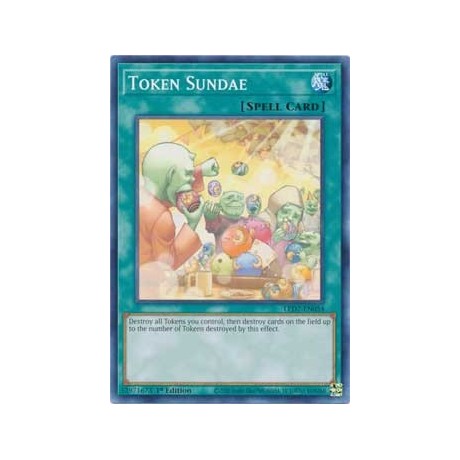 Token Sundae - LED7-EN054