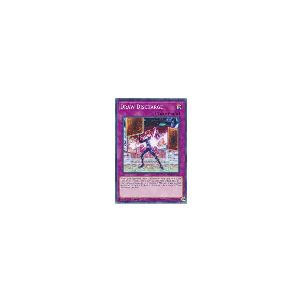 Draw Discharge - MP20-EN132 Draw Discharge - MP20-EN132