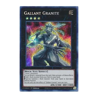Gallant Granite - MP20-EN167