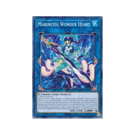 Marincess Wonder Heart - MP20-EN171