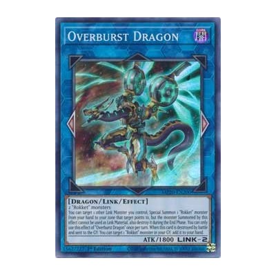 Overburst Dragon - MP20-EN200