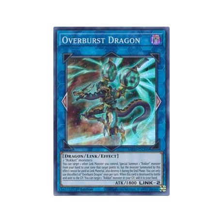 Overburst Dragon - MP20-EN200