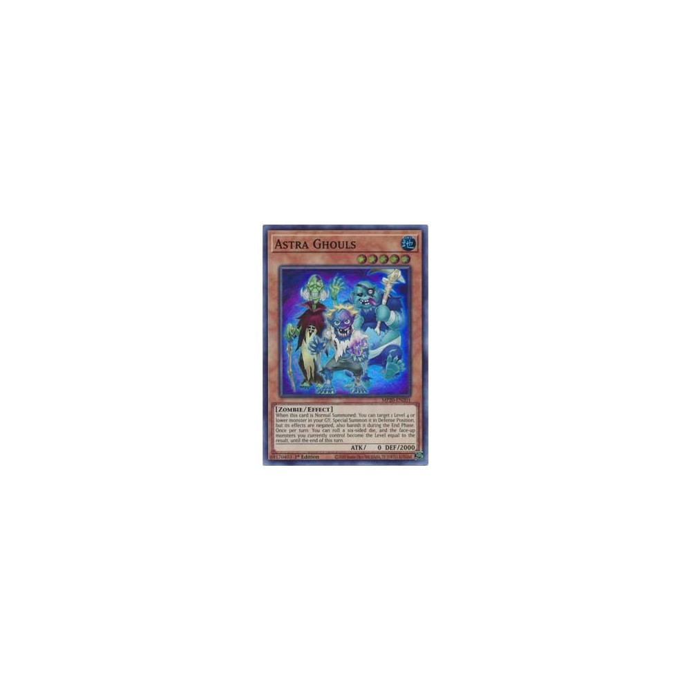 Astra Ghouls - MP20-EN201 Astra Ghouls - MP20-EN201