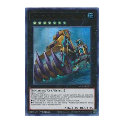 Infinitrack Mountain Smasher - MP20-EN213